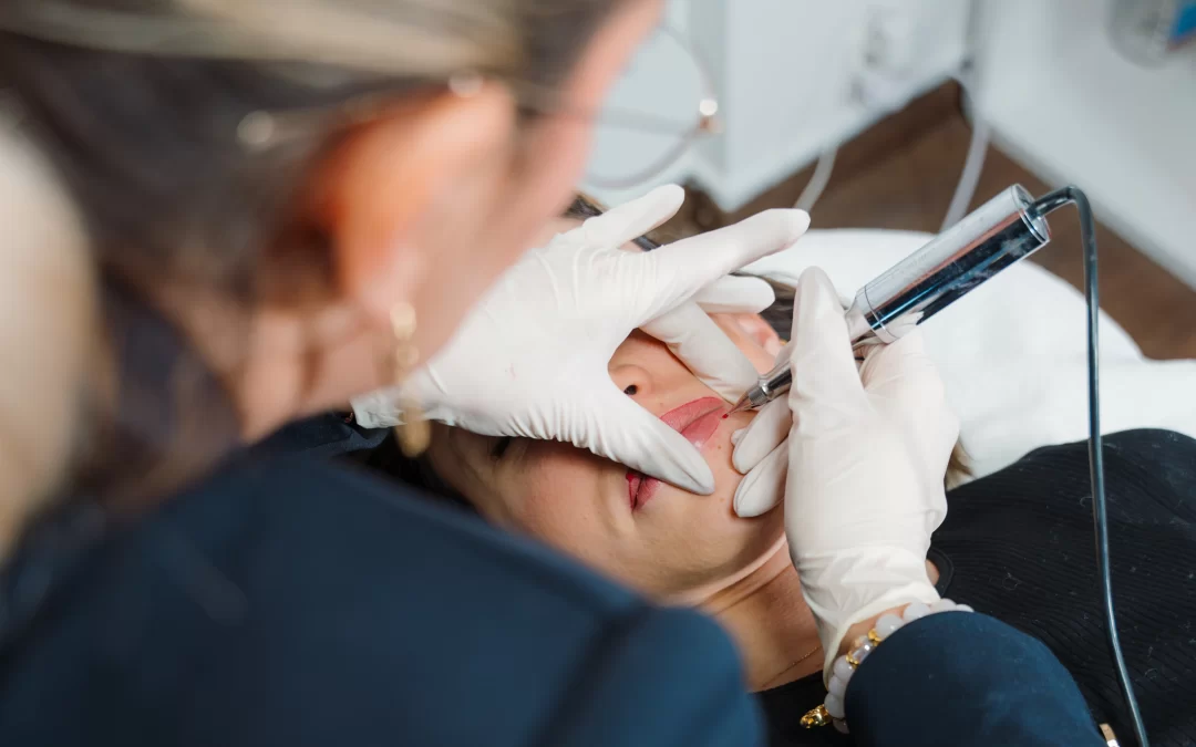 Shadi Rajab Zadeh-permanent makeup